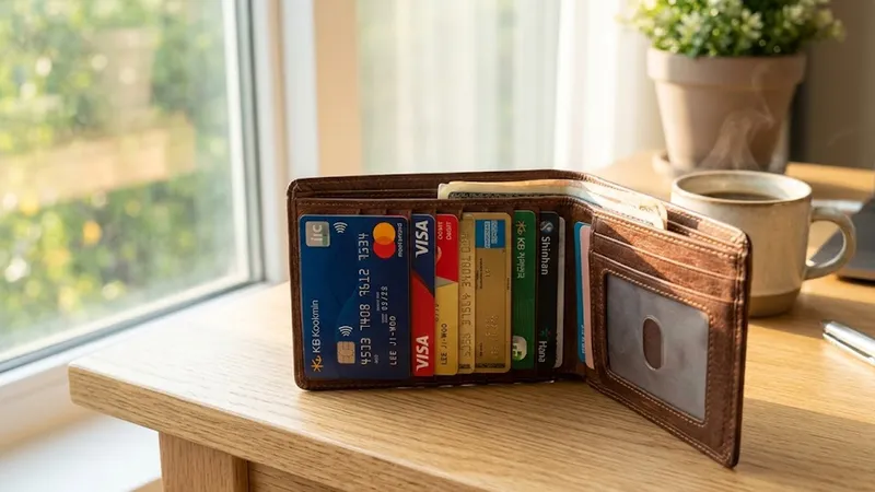 카드포인트통합조회