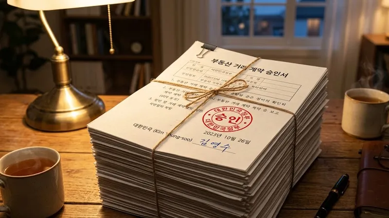 세대원전입신고