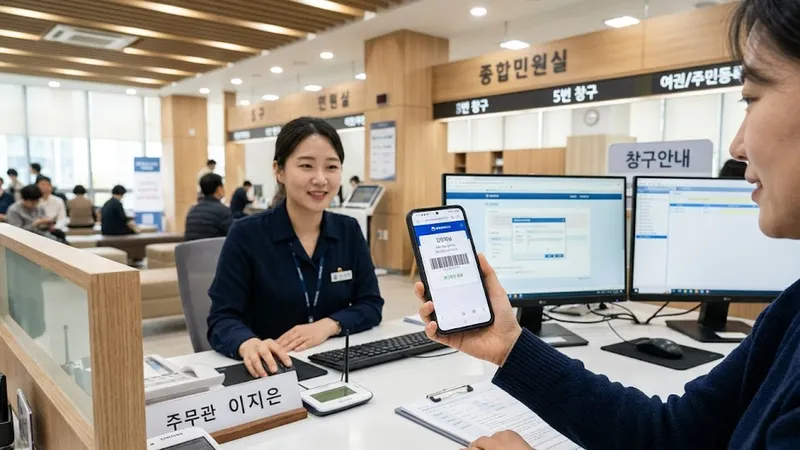 모바일운전면허증