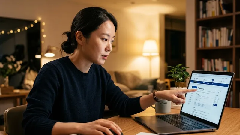 정부지원금신청