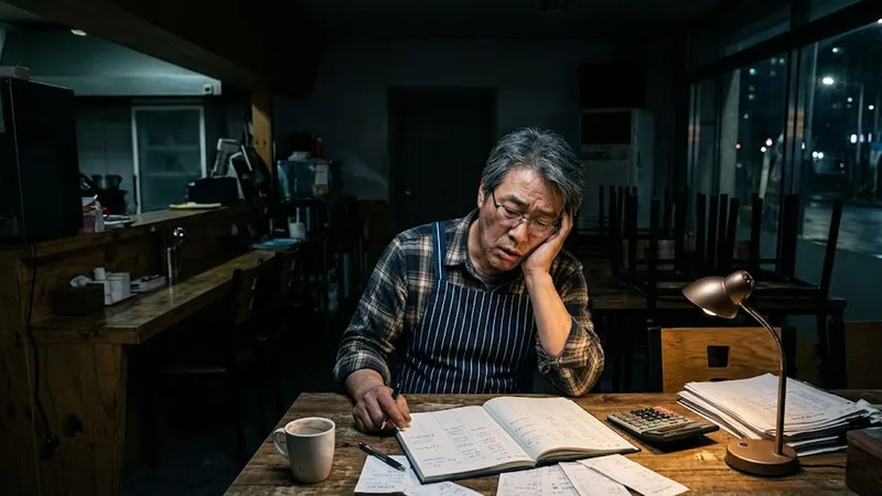 새출발기금자격