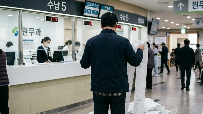 병원비지원제도