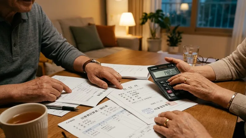 재난적의료비지원신청