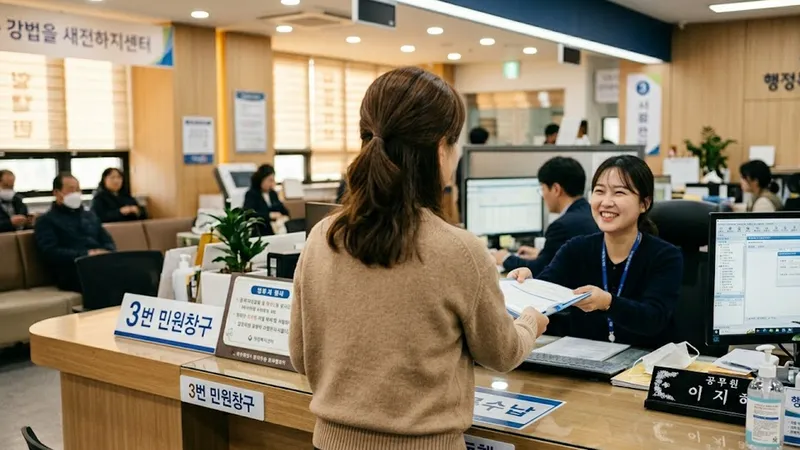 중증장애인지원금