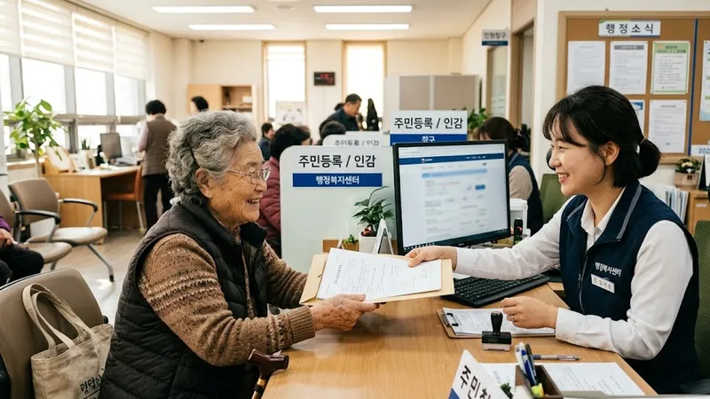 만65세이상혜택