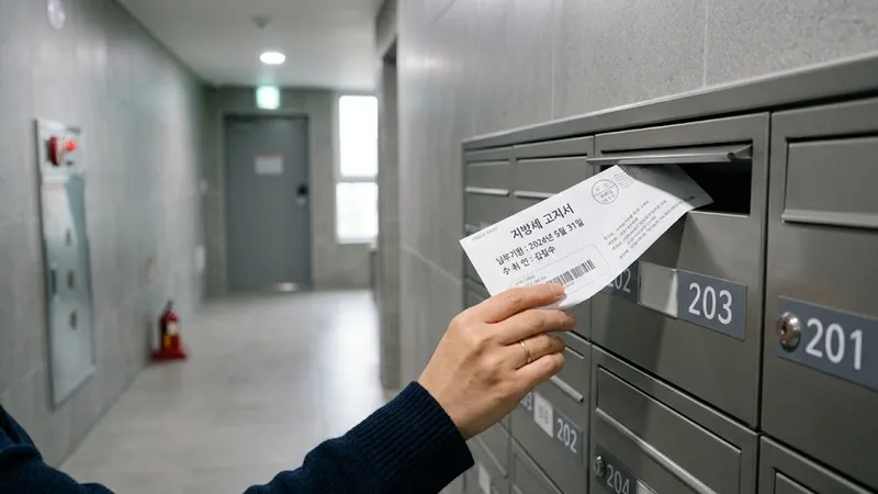 재산세납부기간