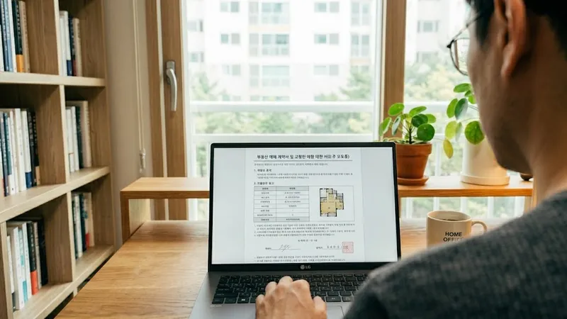 토지대장무료열람