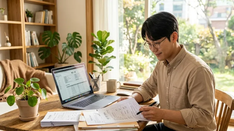 정부지원금신청