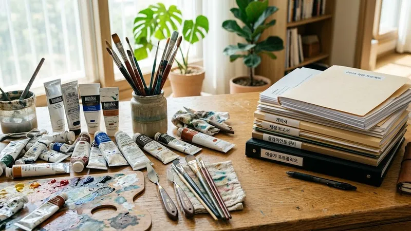 예술인복지재단