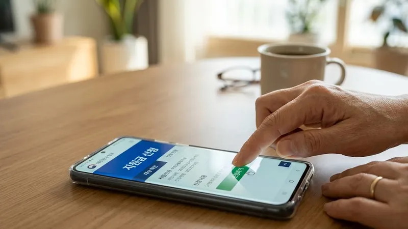 복지로신청방법