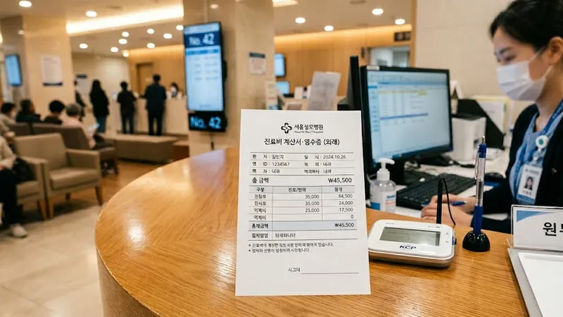 의료비지원신청