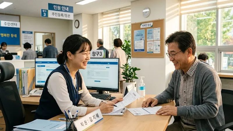 지역사회서비스