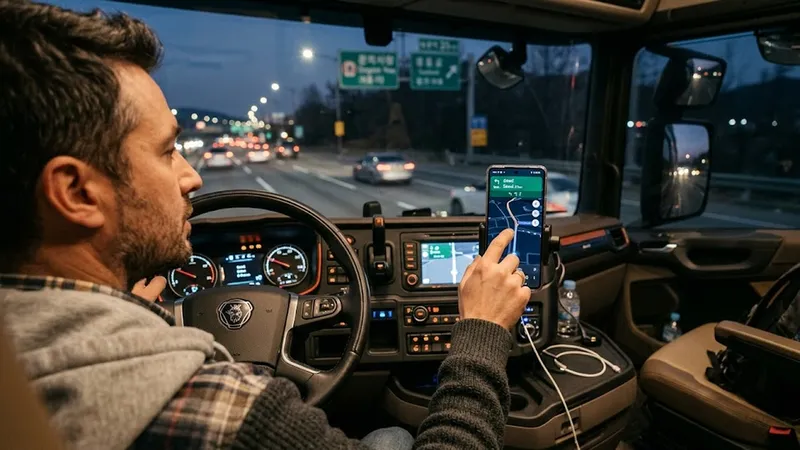 화물운송종사자격증