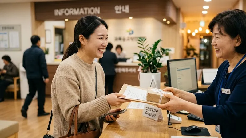 대중교통분실물