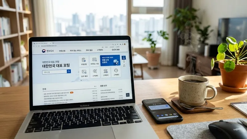 건강보험자격득실확인서