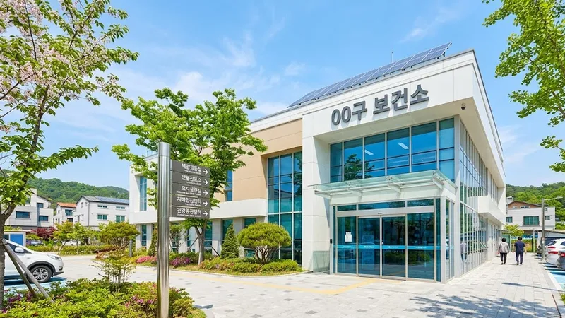 건강진단결과서