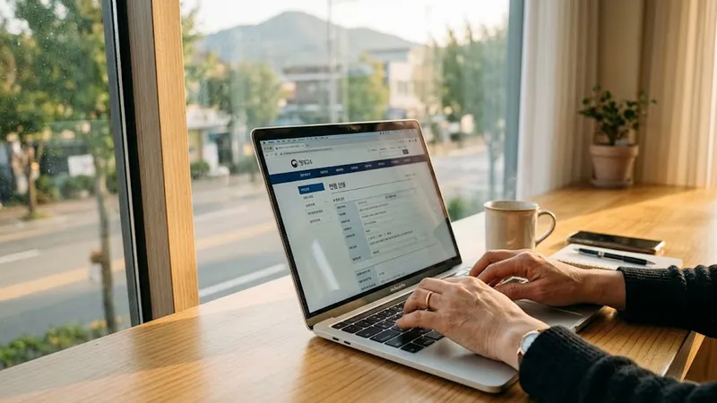 보육교직원서류