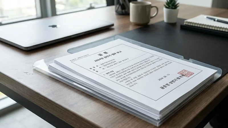 경력증명서발급방법