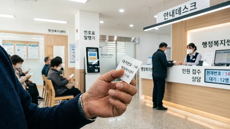 정부24민원신청