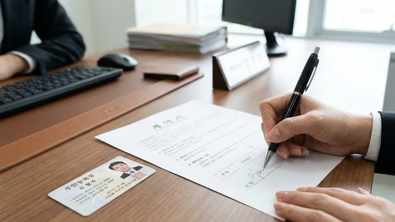 대리인발급서류