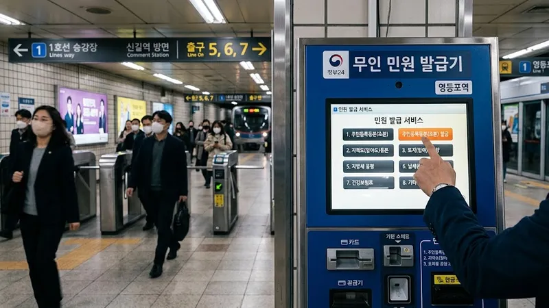 여권증명서발급