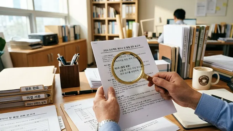 중고차거래서류