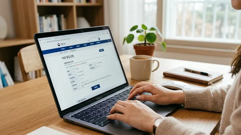 등본인터넷발급