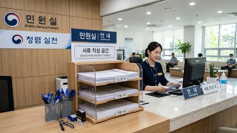 주민등록초본인터넷발급