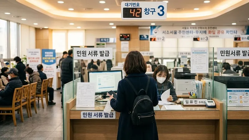 출입국사실증명서