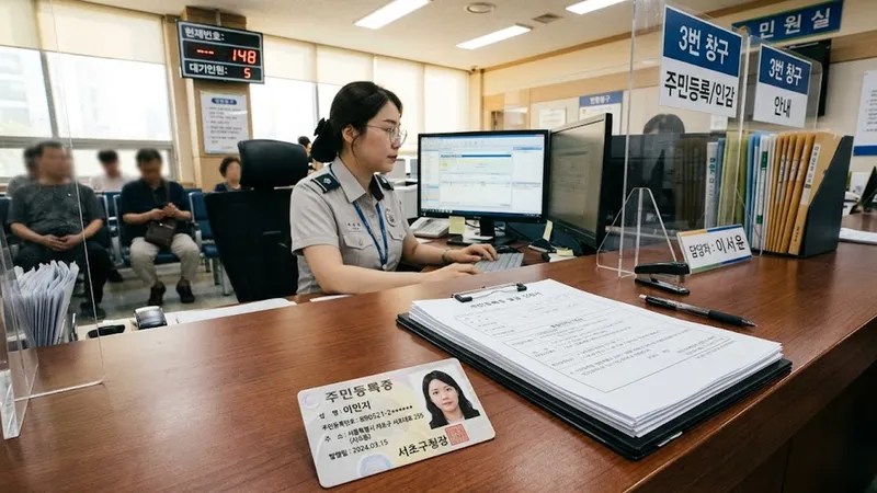 학교생활기록부
