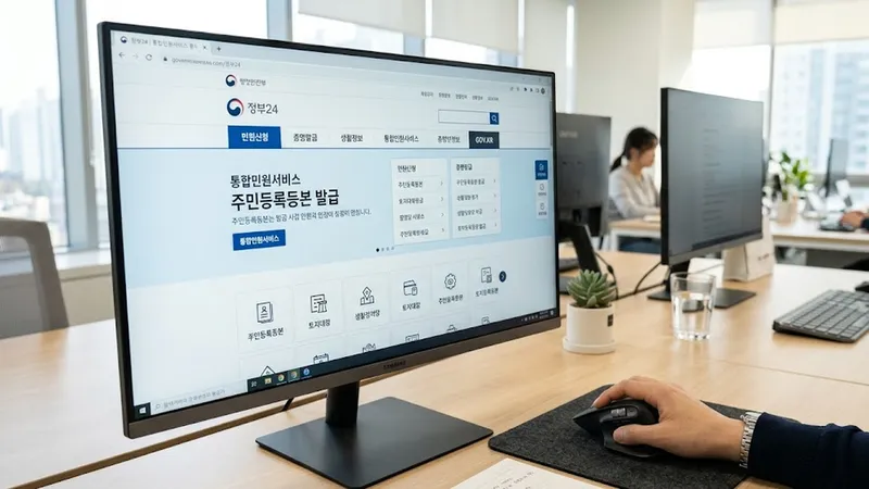 가족관계증명서