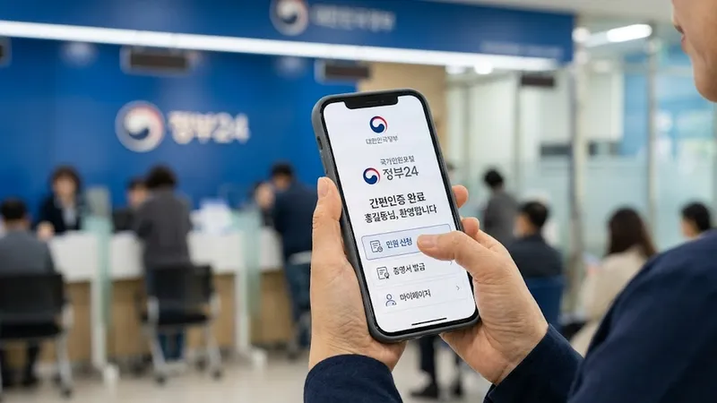 정부24혜택알리미