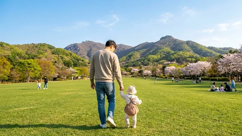 군산육아휴직장려금