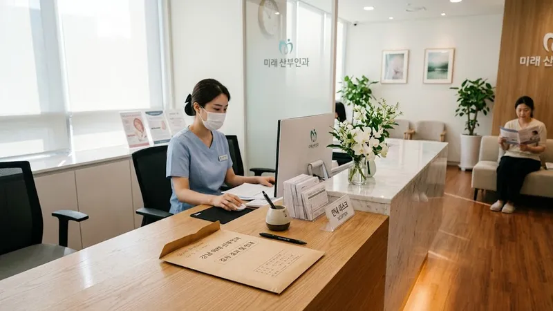 임신확인서발급