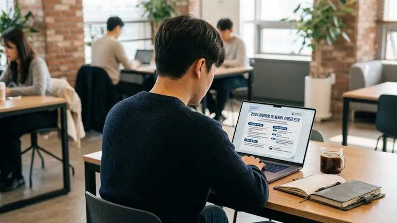 청년창업지원금