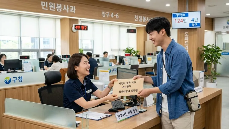 청년사장님혜택