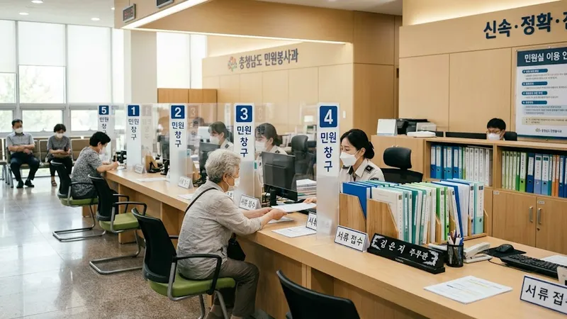 근로장려금수급사실증명서발급