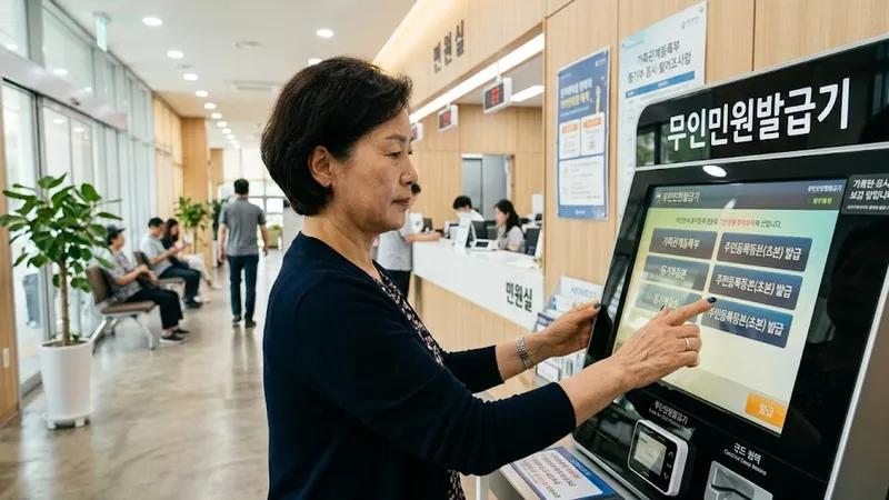 인터넷발급방법