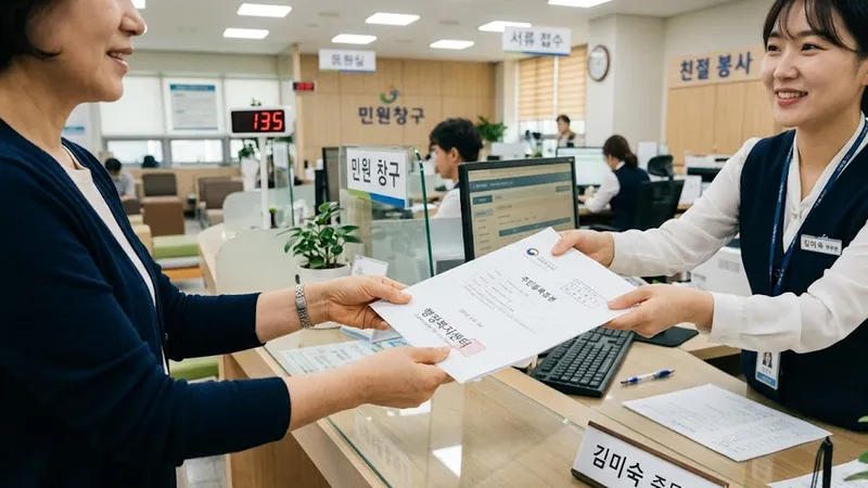 등록세납부확인서