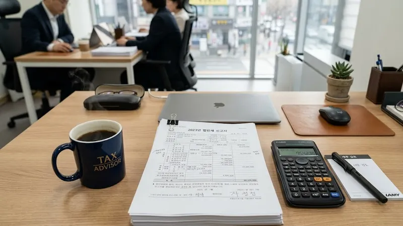 개인사업자세금