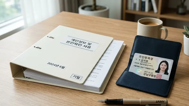 사업자등록사실여부