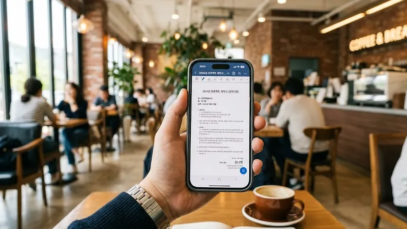 사업자등록증명원