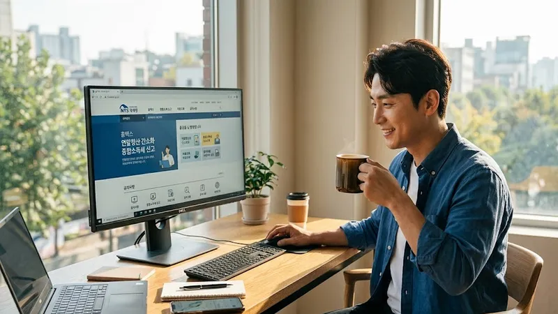 개인사업자세금