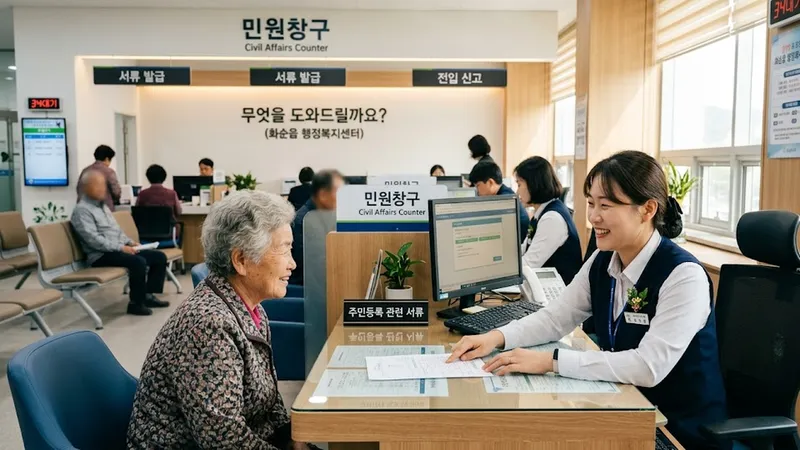 행정안전부민원