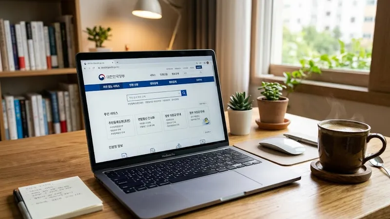 지방세납부확인서