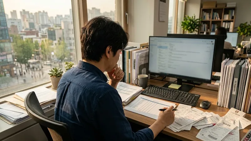 재무제표증명원