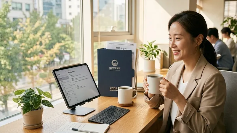 표준재무제표증명원