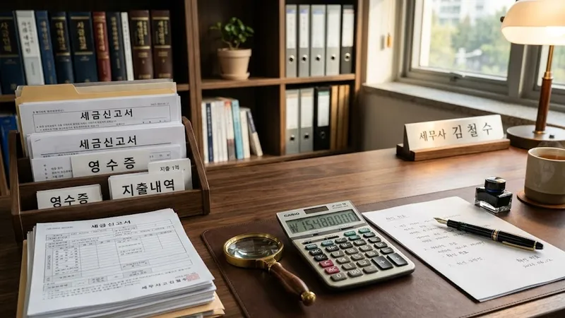 종합소득세신고