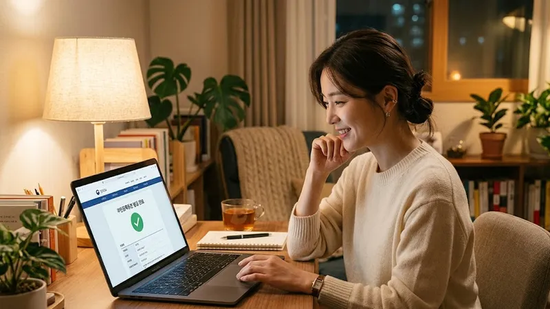 자격증재발급서류