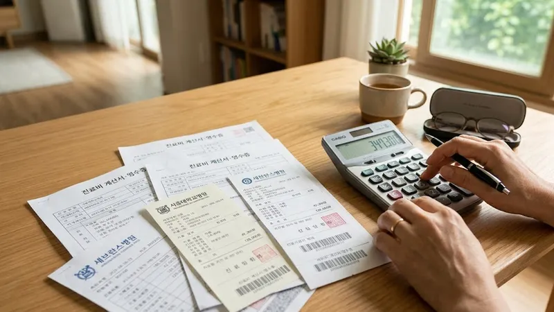 건강보험요양비청구